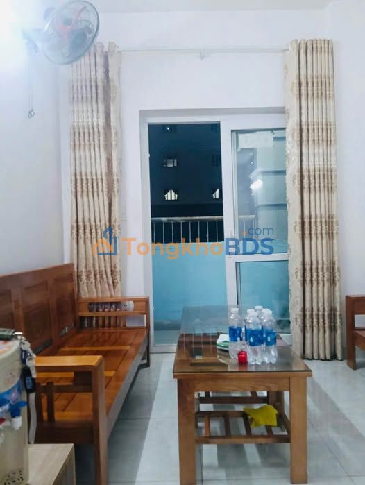 Bán Căn Góc Chung Cư Âu Cơ Đà Nẵng 67m² - Sổ Đỏ, Sẵn Sàng Ở Ngay