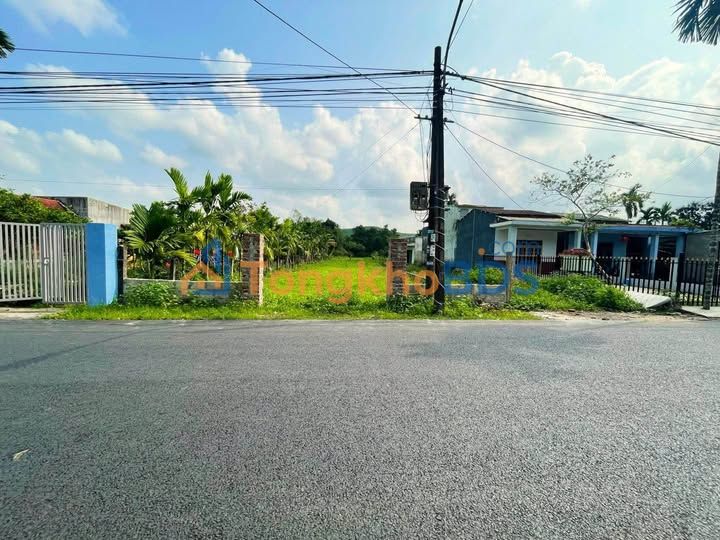 Bán Đất Vườn View Suối Hòa Phú, Đà Nẵng - 600m² Giá 3 Tỷ