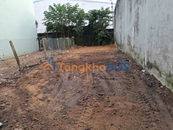 Đất Mặt Tiền 7m5 Bùi Vịnh, Cẩm Lệ - 100m² Giá Tốt