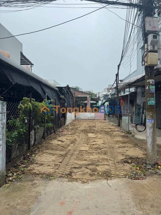 Bán Đất Lô Góc Kiệt Ô Tô Lê Tấn Trung, Sơn Trà - 65m² Giá 4.97 Tỷ