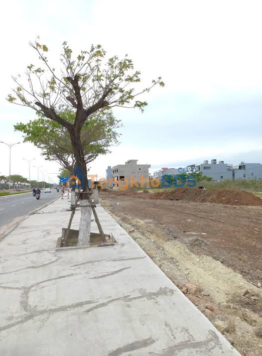 Bán Đất Nền Võ Chí Công 120m² - Lô Góc Mặt Tiền Lề Rộng