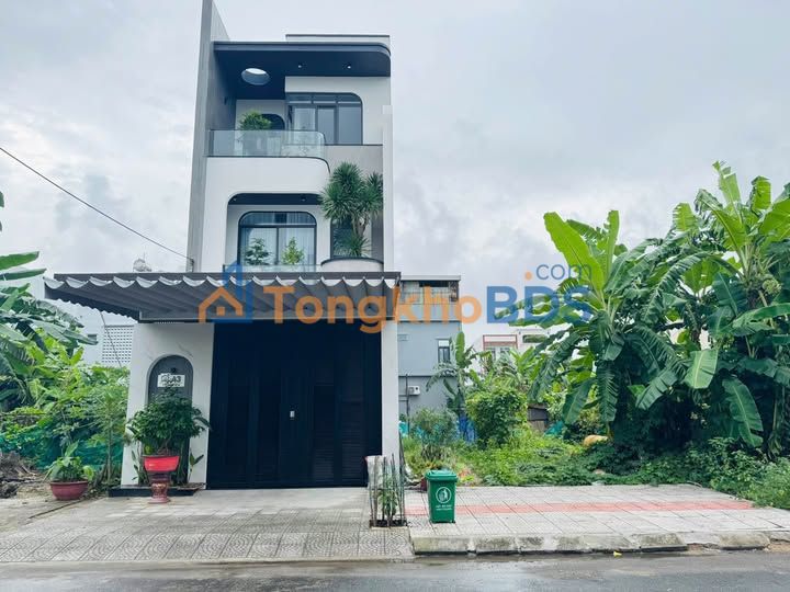 Đất nền Hòa Xuân 120m² Hướng Tây Bắc - Sát Aeon Mall, Giá 6.15 Tỷ