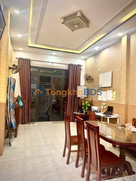 Nhà 2 Tầng Cẩm Lệ 60m² - Giá 5 Tỷ, Kiệt Rộng Ô Tô