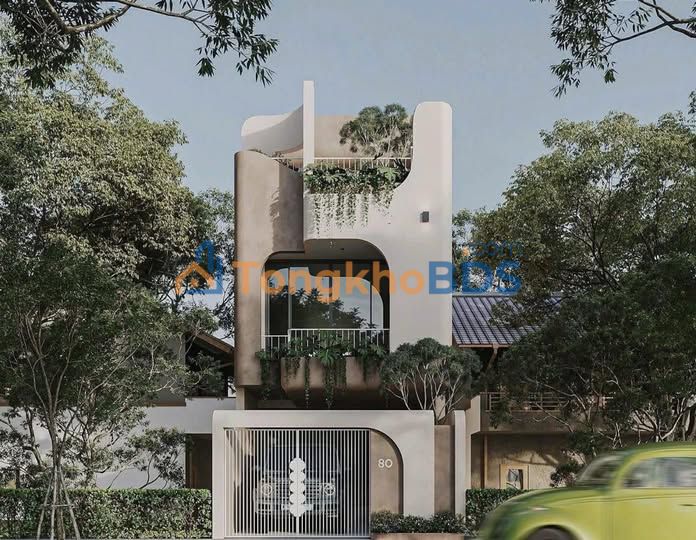 Nhà 3PN Kiệt Phạm Văn Nghị, Đà Nẵng - 64m², Hoàn thiện, Giá 5.55 Tỷ