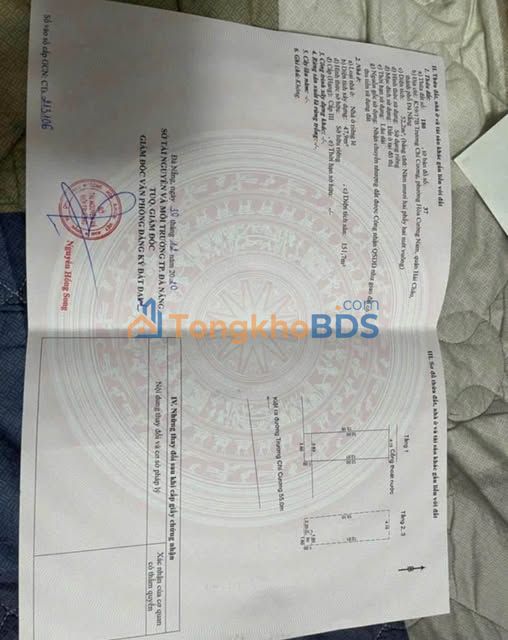 Nhà Mặt Tiền 52m² Hải Châu, Đà Nẵng - Kinh Doanh/Ở Sướng - 6.75 Tỷ