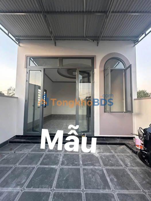 Nhà Phường Thanh Điền, Châu Thành 132m² - Giá 820 Triệu, Sổ Hồng Full Thổ Cư