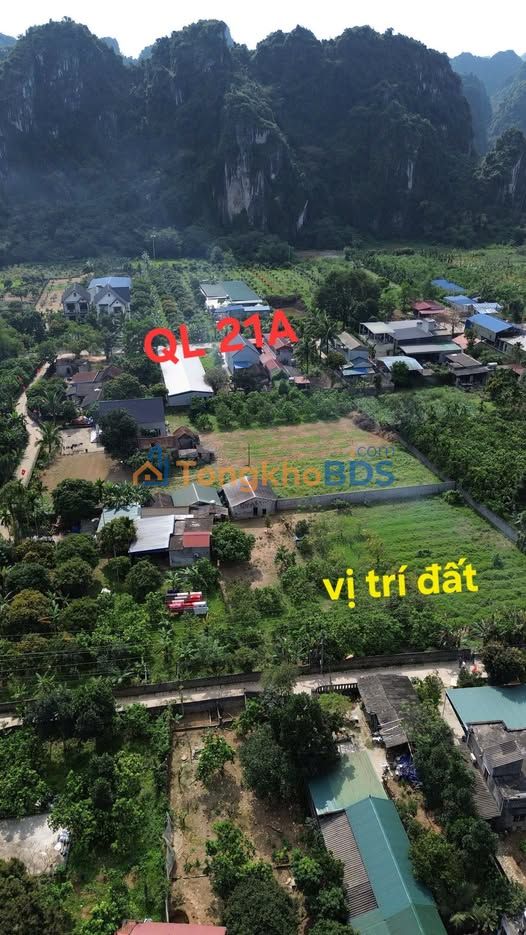 Đất nền Cao Dương Lương Sơn 80m²/600 triệu - Đất thổ cư 100%