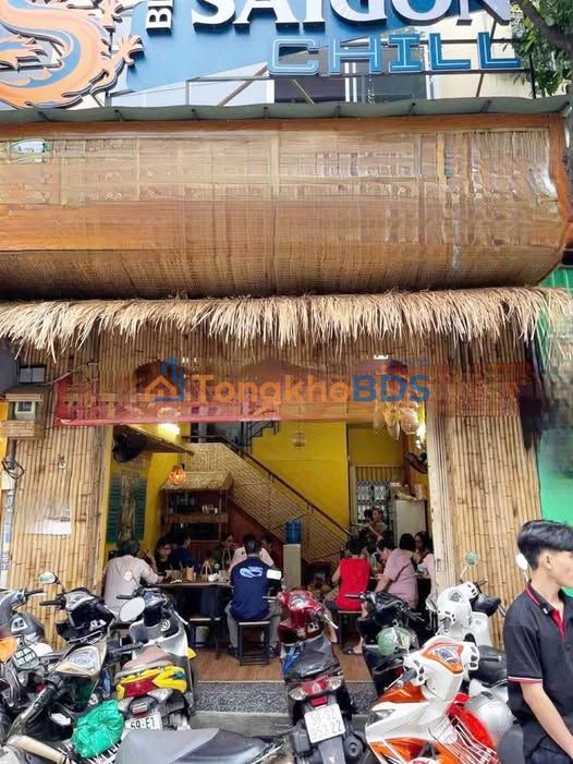 Nhà Cho Thuê Mặt Tiền Phan Xích Long, Phú Nhuận - 50m², Kinh Doanh Tự Do
