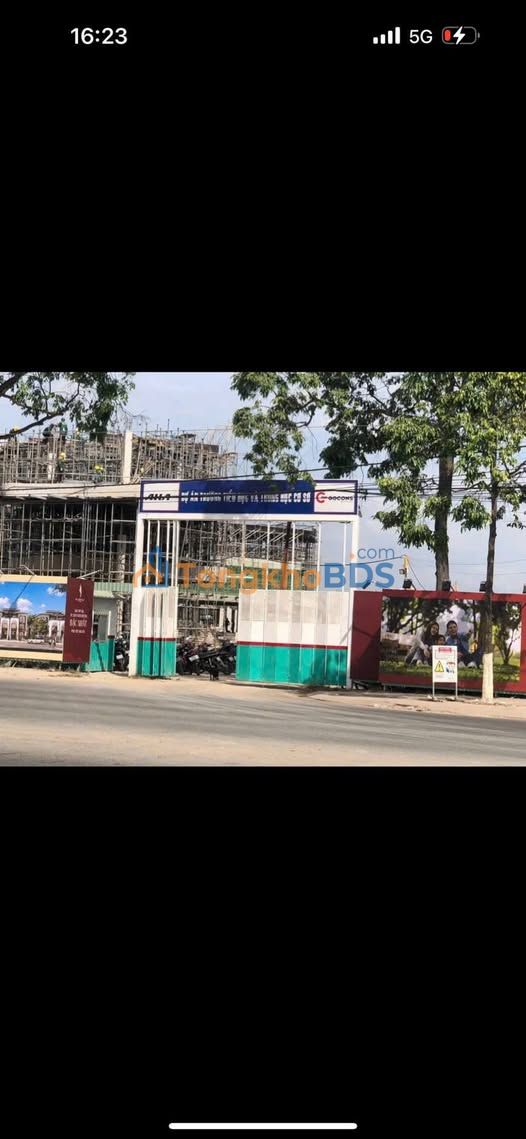 Sang nhượng Khu nghỉ dưỡng 2 mặt tiền 1200m² TP Tây Ninh - Giá 2.6 tỷ