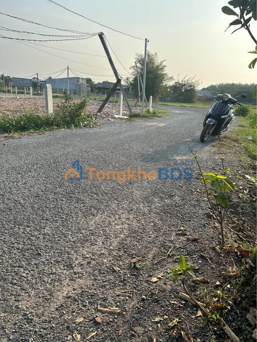 Đất nền 105m² Phường Gia Bình, Trảng Bàng - Sổ đỏ thổ cư 550 triệu