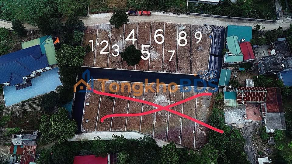 Đất nền Liên Hòa Lương Sơn 115m² 950 triệu - Hạ tầng hoàn thiện