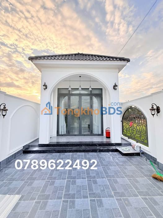Nhà 140m² Trinh Phong, Tây Ninh - 3PN, Sân Rộng, Giá 1.59 Tỷ
