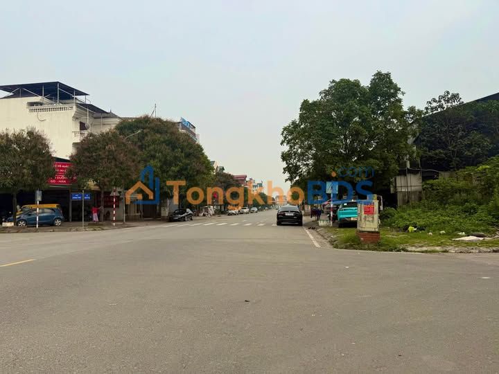 Đất nền Hoàng Thế Thiện Phủ Lý 260m² - Mặt đường ô tô