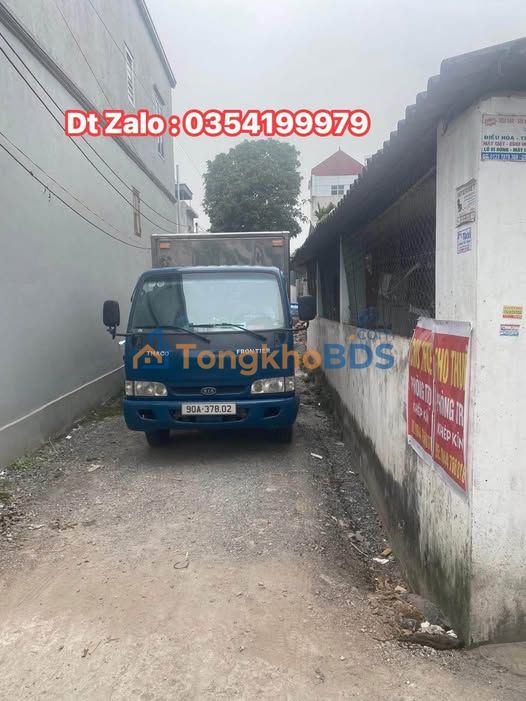 Đất Tam Giác Duy Hải 94m² 1 tỷ - Sổ đỏ chính chủ