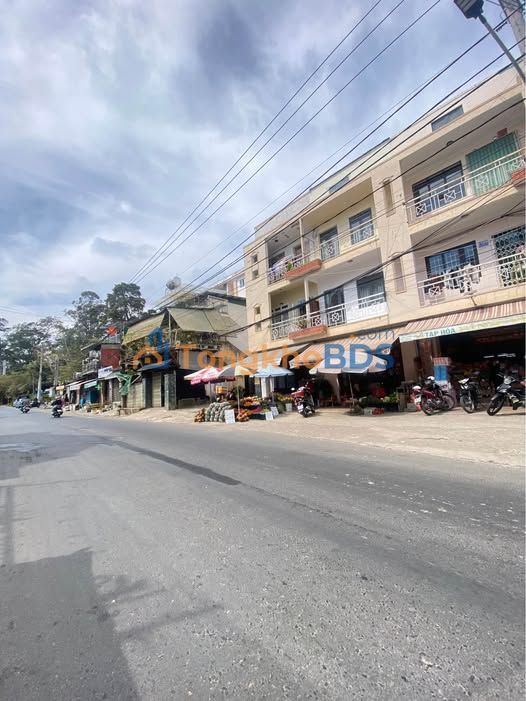 Apartment Đà Lạt Phường 10 50m² 2.8 tỷ - Bàn giao ngay