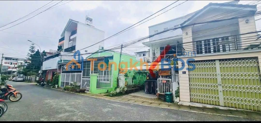 Đất Mặt Tiền Đồng Tâm Đà Lạt 186m² - Sổ Riêng Xây Dựng