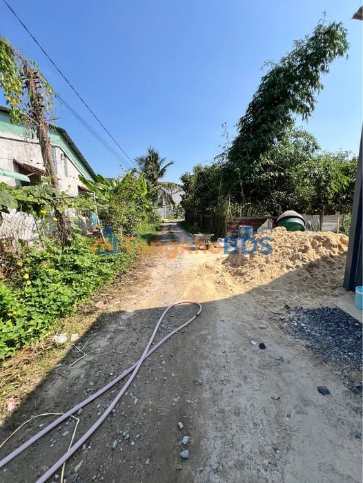 Bán Đất Chính Chủ Phường Hiệp Tân, Hòa Thành 132m² - Giá 820 Triệu