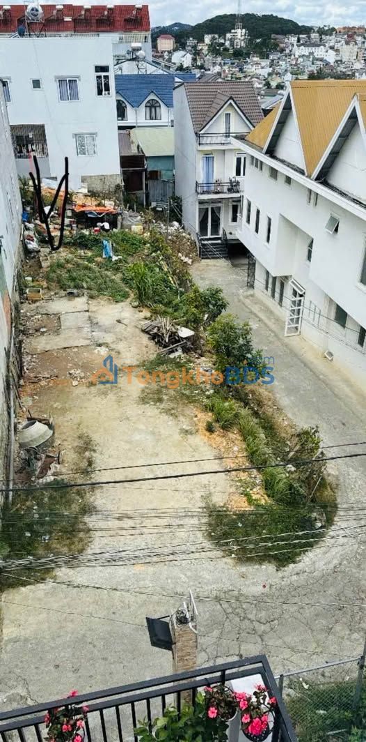 Đất Nguyễn Trung Trực Đà Lạt 228m² 2.45 tỷ - Sổ Xây Dựng sang tên