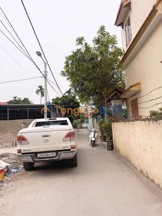 Đất nền Lê Hồng Phong 66m² 1.6 tỷ - Đường ô tô vào đất