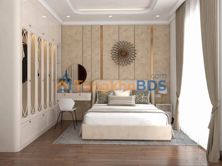 Nhà Phù Đổng Thiên Vương Đà Lạt 72m² - 6PN, Ô tô vào nhà, Giá 10.8 tỷ