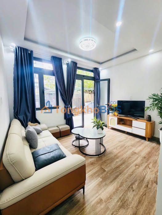 Nhà P3 Ngô Thì Nhậm Đà Lạt 48m² 2,25tỷ - Ô tô tận nhà