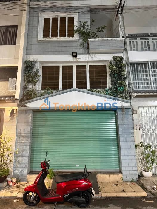 Cho thuê Nhà Sư Vạn Hạnh Quận 10, 64m² - Kinh doanh Đa ngành