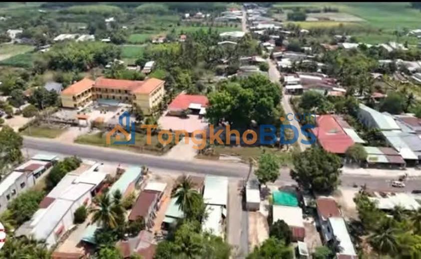 Đất nền Tân Biên, Tây Ninh - Ngang 5m, Sổ hồng riêng, Giá chỉ 270 triệu/lô