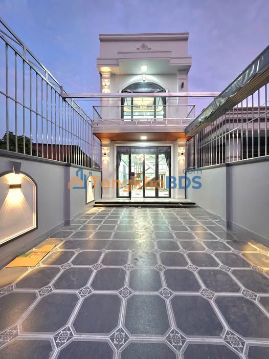 Nhà Mặt Tiền Kinh Doanh Gò Dầu - 150m² Sổ Hồng Riêng - 2.65 Tỷ