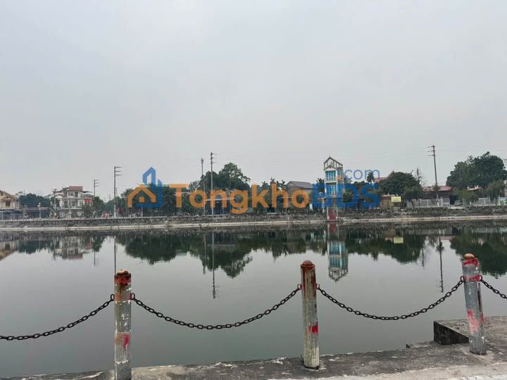 Đất Lô Góc Quang Trung, Kim Bảng, Hà Nam - 60m² - 2 Tỷ