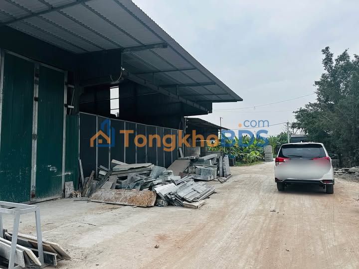 Đất Vĩnh Trụ, Lý Nhân 220m² - Sẵn Sàng Xây Biệt Thự/Nhà Xưởng