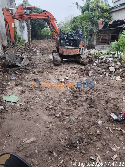 Đất nền Thạch Tổ, Thanh Hà, Thanh Liêm 190m² - Sổ đỏ sẵn sàng