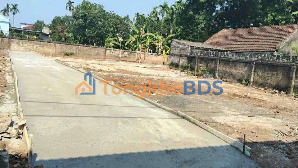 Đất Phù Vân, Phủ Lý 76m² - Sổ Đỏ, Ngõ Ô Tô, Giá Chỉ 1 Tỷ