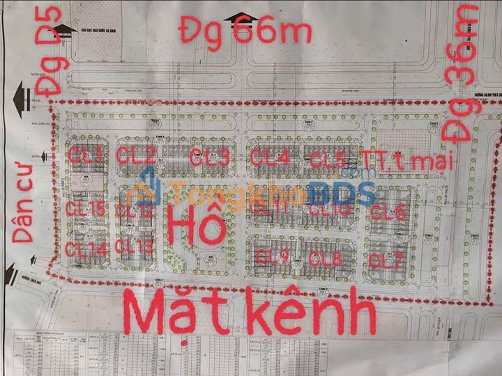 Bán đất KĐT Quế Phủ Lý 85m² - Sổ đỏ sẵn sàng, giá 2 tỷ