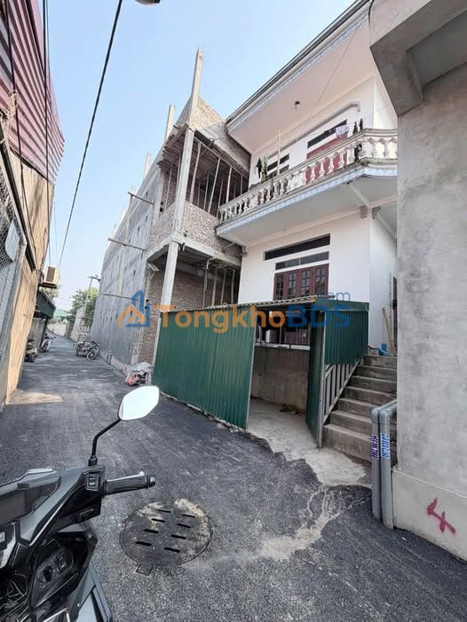 Bán Đất Tặng Nhà 2 Tầng TDP Giáp Nhất, Ninh Bình - Dòng Tiền Ổn Định