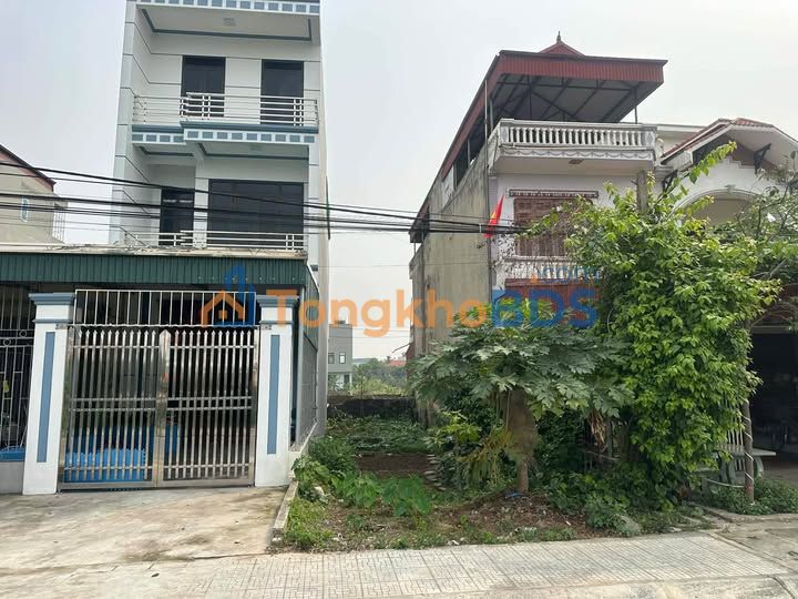 Đất Vàng 90m² Mặt Tiền 5m Trung Tâm Hòa Mạc, Hà Nam - Kinh Doanh Đắc Lợi