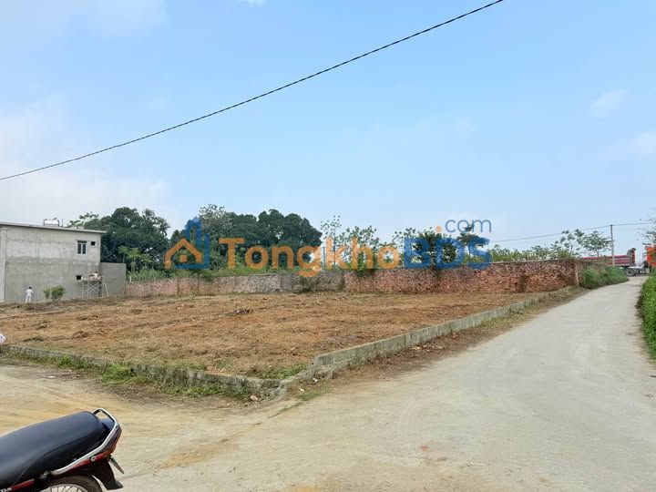 Đất nền Lương Sơn - Hòa Bình 283m² đối diện nghỉ dưỡng quốc tế - Sổ hồng sẵn sàng