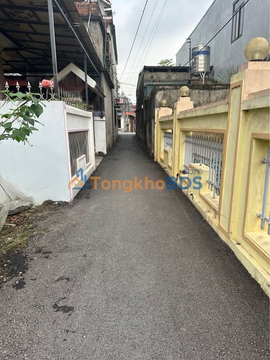 Bán Đất Thanh Sơn 79m² - Ngõ Ô Tô, Giá 1.6 Tỷ