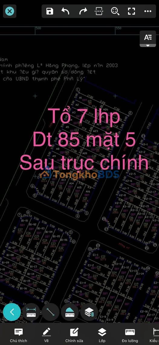 Bán Đất Kim Bảng Hà Nam 85m² Sổ Đỏ Sẵn Sàng - Giá Tốt Đầu Tư