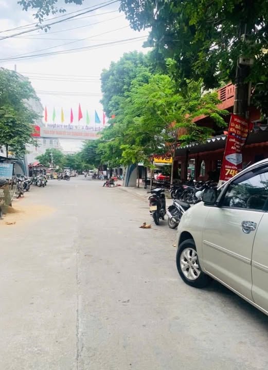 Nhà Mặt Tiền Hà Huy Tập, Quảng Ngãi - Kinh Doanh Đắc Lộc 3.55 Tỷ