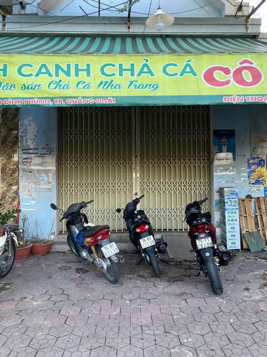 Mặt Tiền Phan Đình Phùng, TP Quảng Ngãi - Kinh Doanh Sầm Uất, Giá 5 Triệu/Tháng