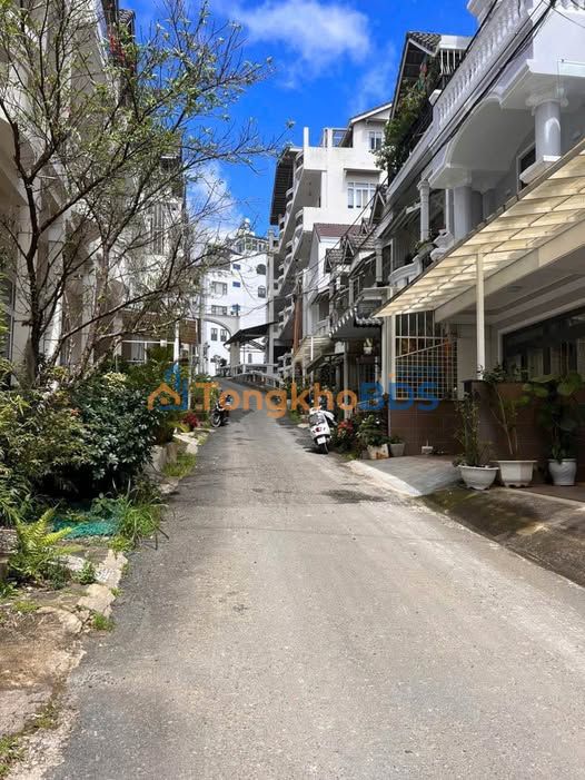 Đất nền P8 Đà Lạt 82m² 6.5 tỷ - Sổ đỏ chính chủ