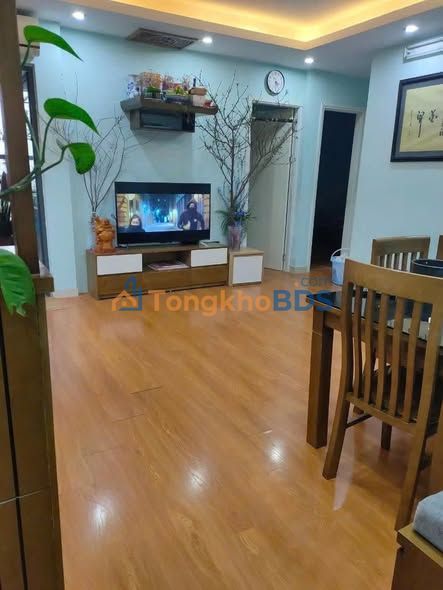 Bán Căn Góc Chung Cư HH Linh Đàm 67m² 3PN - Sổ Đỏ Chính Chủ
