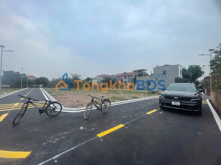 Bán đất TDP Duyên Giang, Duy Tân, Hà Nam 50m² - Sổ đỏ sẵn sàng, giá đầu tư