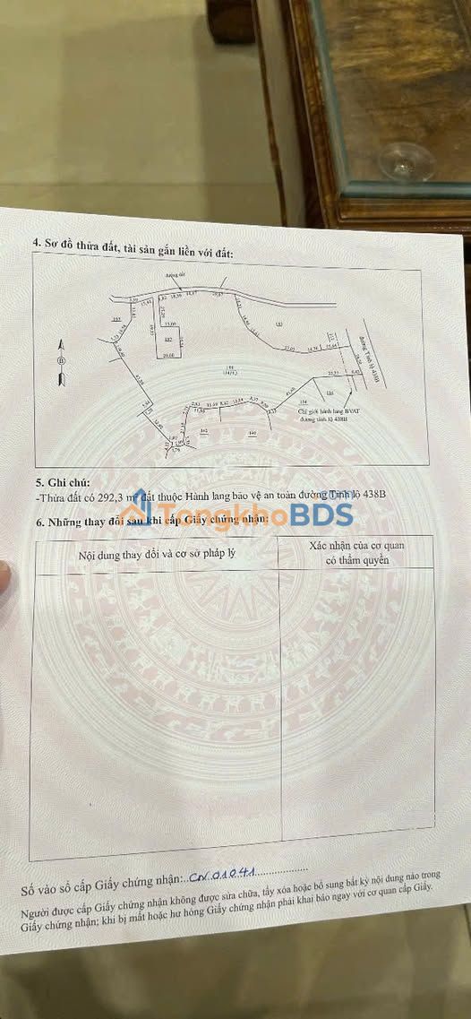 Bán Đất Lạc Thủy 13.000m² Bám Đường Tỉnh Lô, Sẵn Sổ Hồng