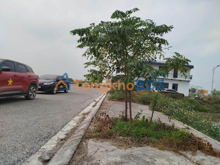 Bán Đất Nền Xã Đạo Lý, Hà Nam - 126m² - Vị Trí Đắc Địa Kinh Doanh