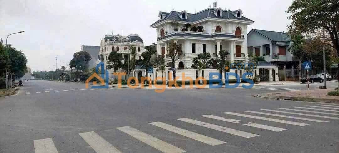 Đất Biệt Thự Hoàng Thế Thiện, Phủ Lý 300m² - Sổ Hồng Sẵn Sàng, Vị Trí Đắc Địa