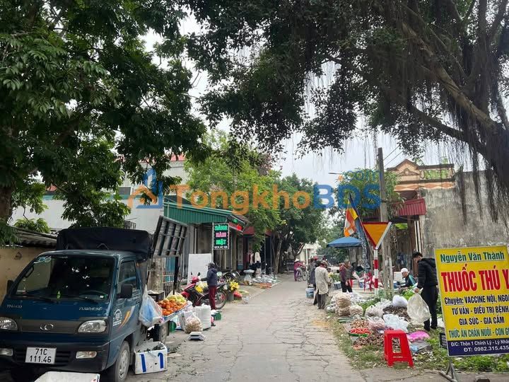 Đất nền Kim Bảng, Hà Nam 97m² - Mặt tiền kinh doanh, giá 1.5 tỷ