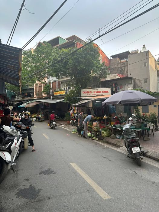 Nhà Mặt Phố Cổ Hà Đông 38m² - Vỉa Hè Rộng, Kinh Doanh Đỉnh Cao