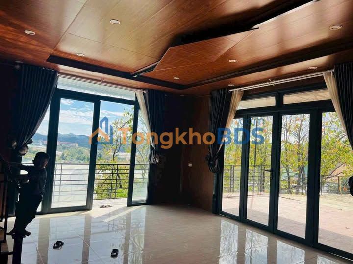 Nhà Đạ Nhim Lạc Dương 200m² 1.3 tỷ - Chính chủ bán