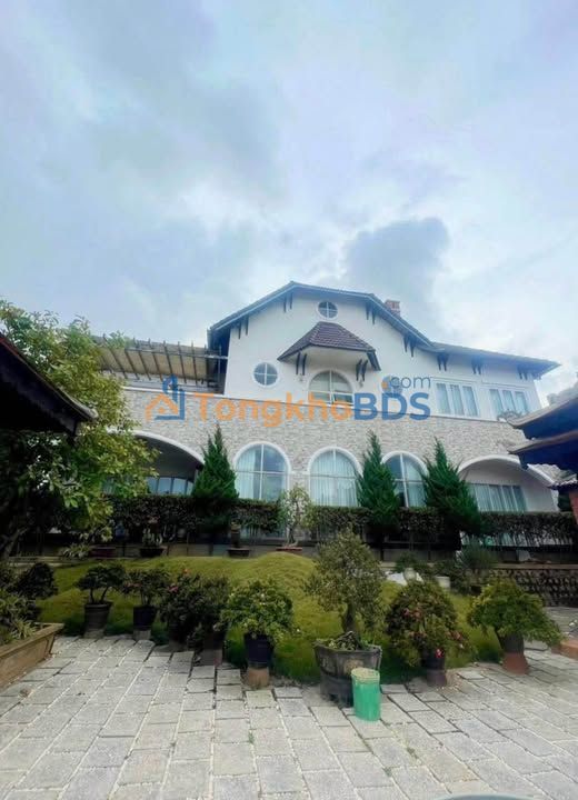 Townhouse An Sơn Đà Lạt 898m² 52 tỷ - Mặt tiền kinh doanh